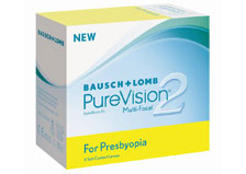 BAUSCH & LOMB Purevision 2 for Presbyopia