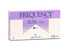 COOPER VISION Frequency Xcel Toric 3pack